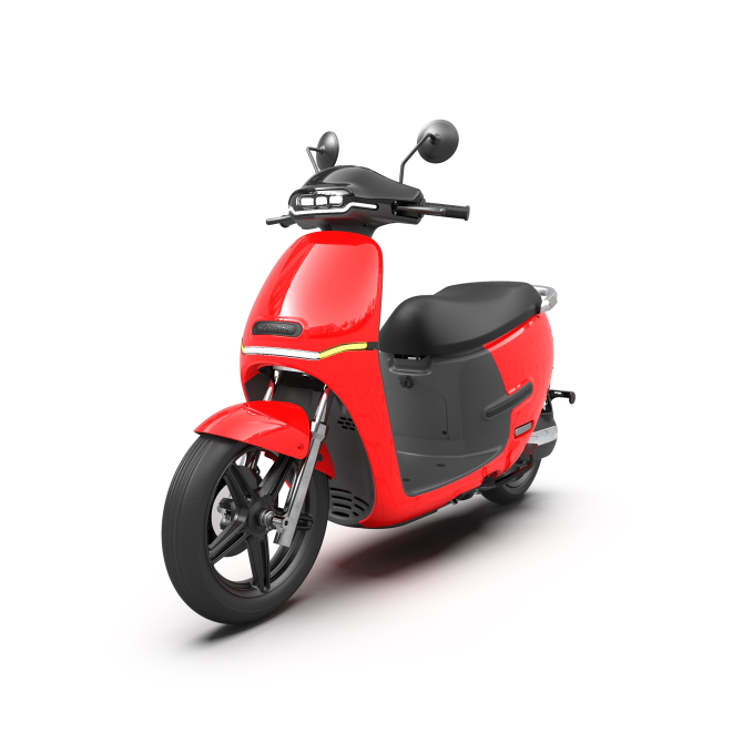 VENT Horwin EK3 - performancemag.it 2021