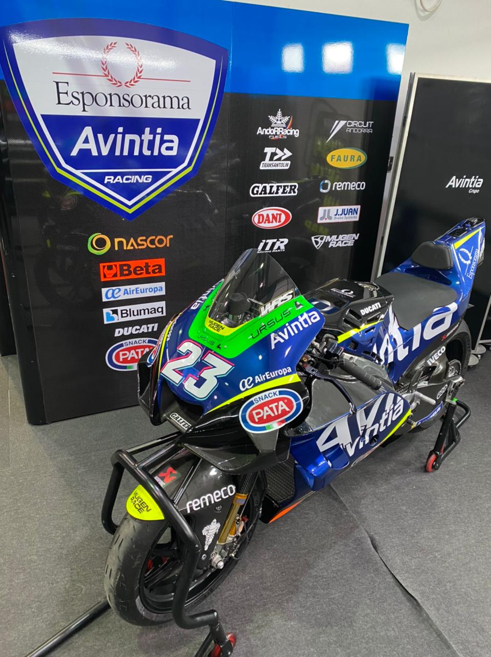 enea bastianini test-performancemag.it2021