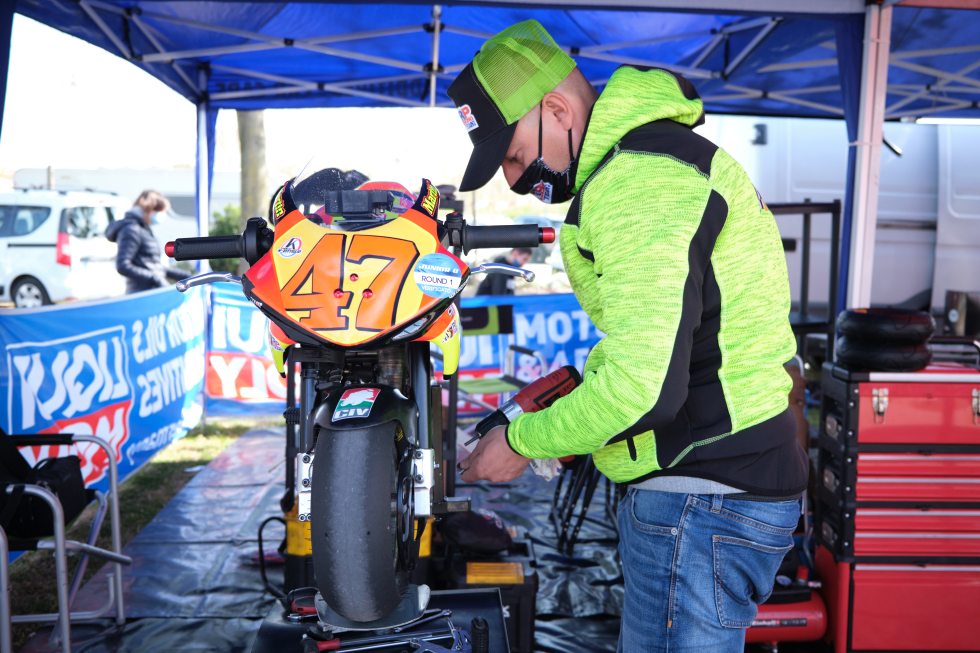 SPEED PROJECT 1 CERVIA- performancemag.it 2021