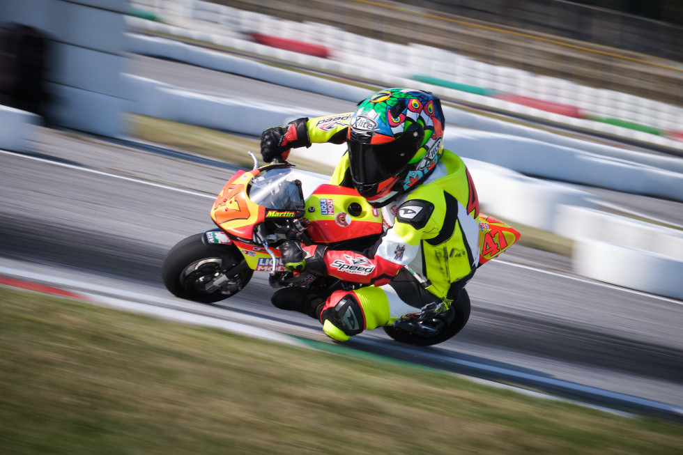 SPEED PROJECT 1 CERVIA- performancemag.it 2021
