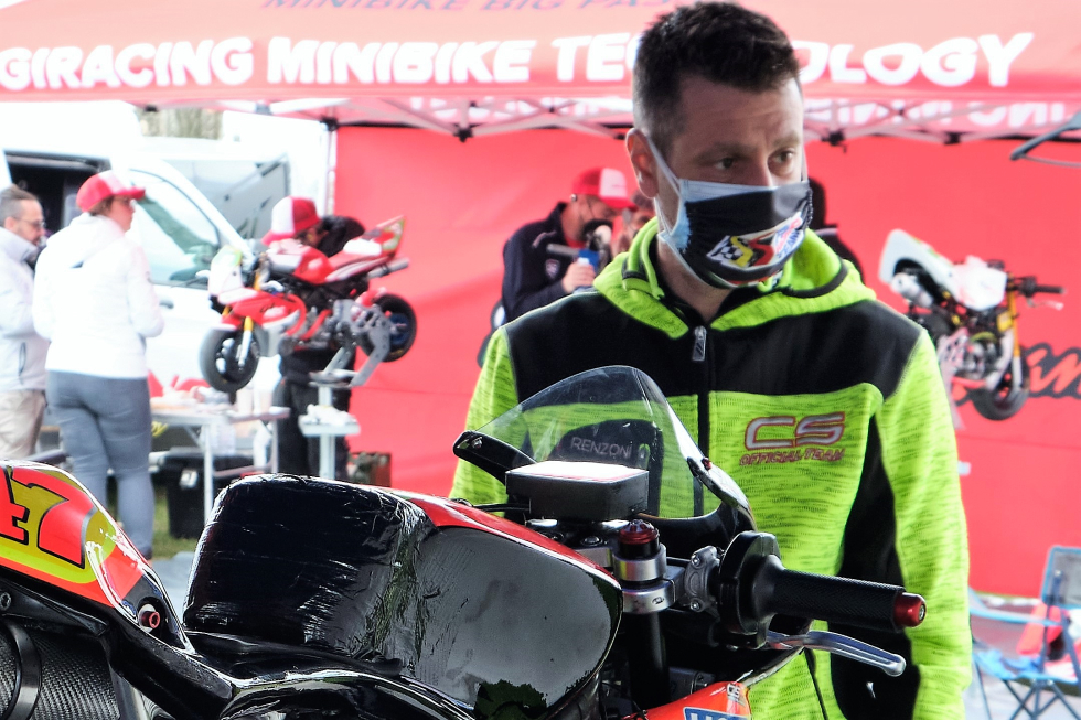 SPEED PROJECT 1 CERVIA- performancemag.it 2021