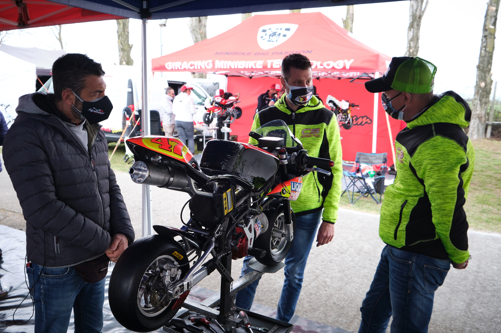 SPEED PROJECT 1 CERVIA- performancemag.it 2021