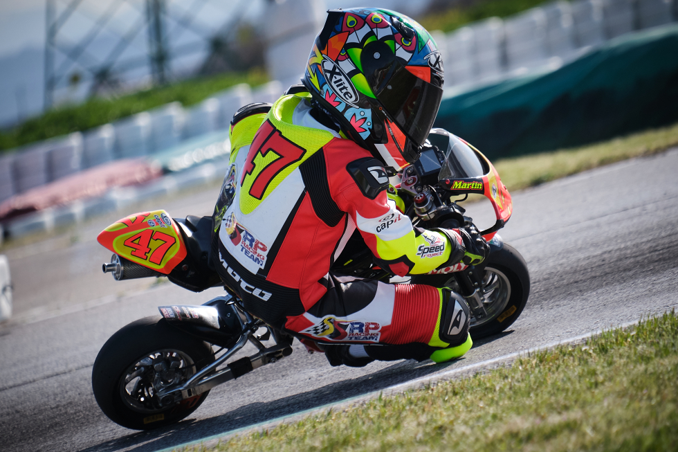 SPEED PROJECT 1 CERVIA- performancemag.it 2021
