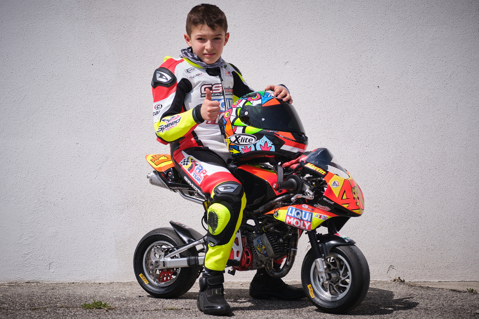 SPEED PROJECT 1 CERVIA- performancemag.it 2021