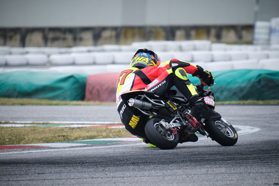 SPEED PROJECT 1 CERVIA- performancemag.it 2021