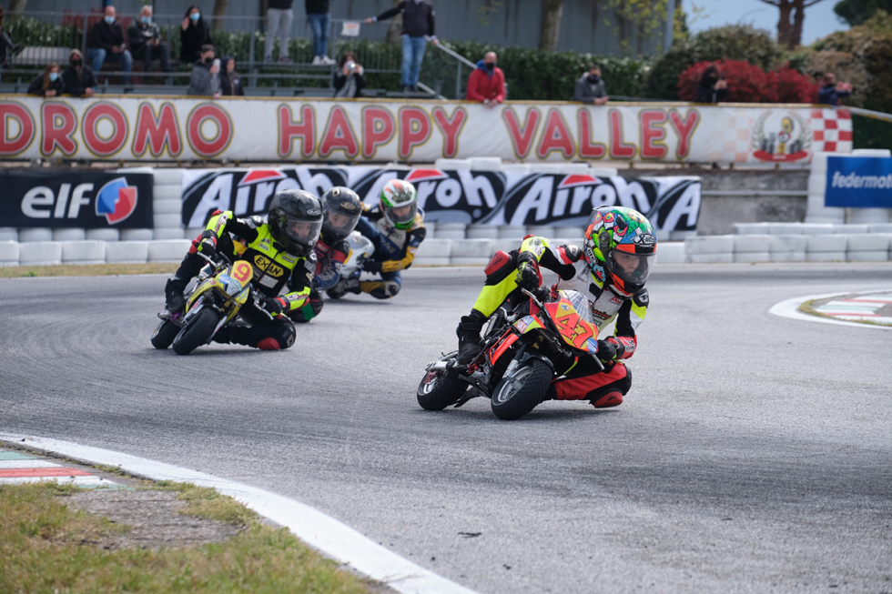 SPEED PROJECT 1 CERVIA- performancemag.it 2021