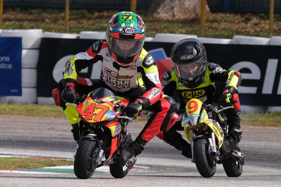 SPEED PROJECT 1 CERVIA- performancemag.it 2021
