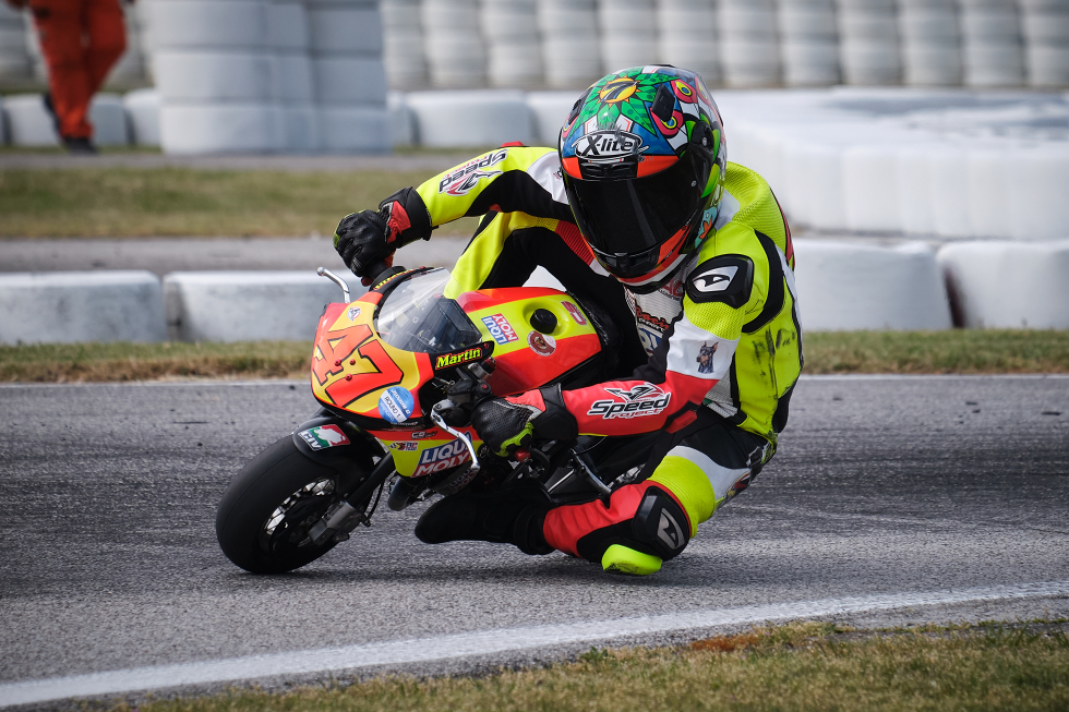 SPEED PROJECT 1 CERVIA- performancemag.it 2021