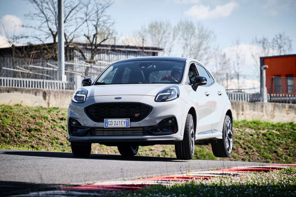  Ford PUMA ST prova- performancemag.it 2021