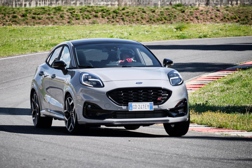  Ford PUMA ST prova- performancemag.it 2021