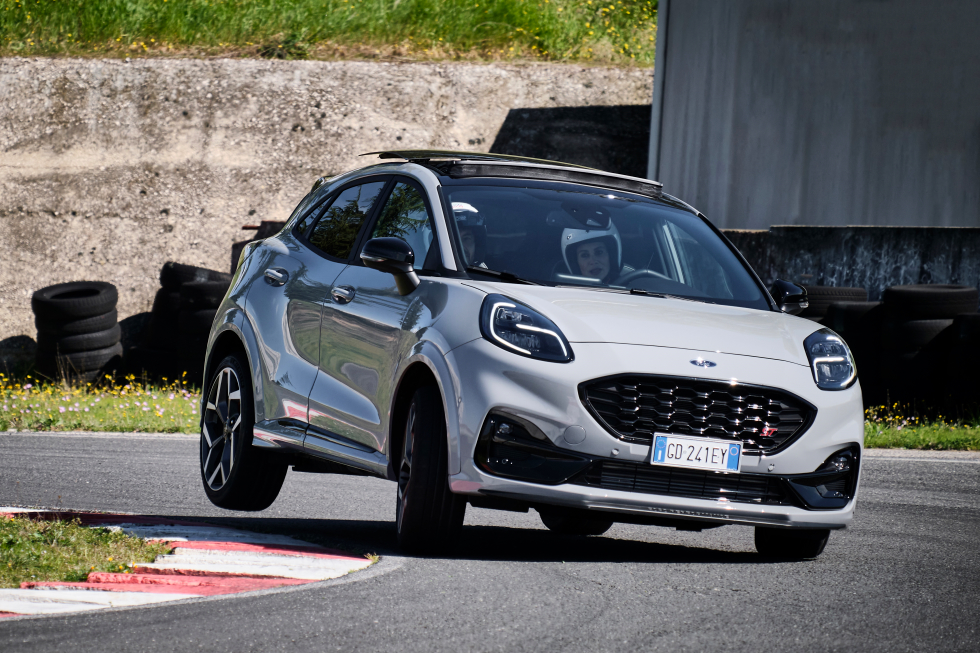  Ford PUMA ST prova- performancemag.it 2021