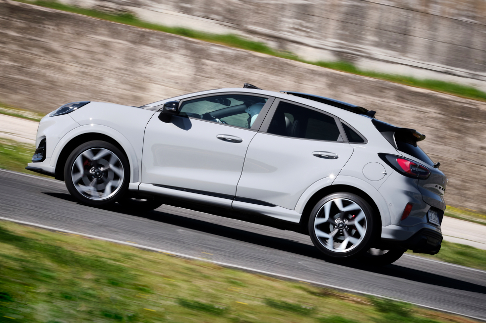  Ford PUMA ST prova- performancemag.it 2021