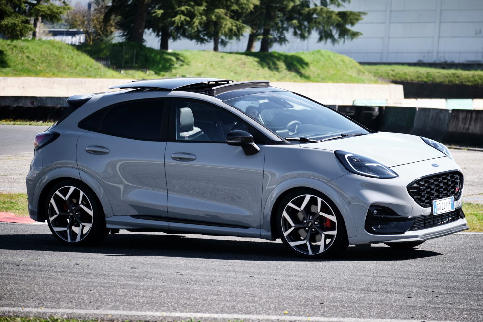  Ford PUMA ST prova- performancemag.it 2021