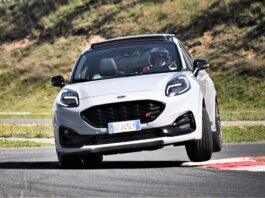 Ford PUMA ST prova- performancemag.it 2021