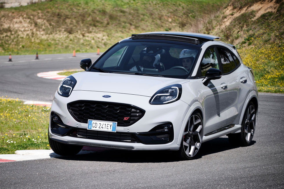  Ford PUMA ST prova- performancemag.it 2021