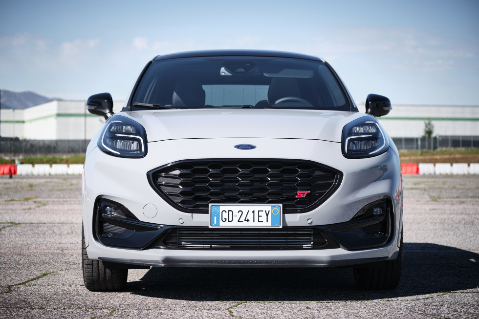  Ford PUMA ST prova- performancemag.it 2021