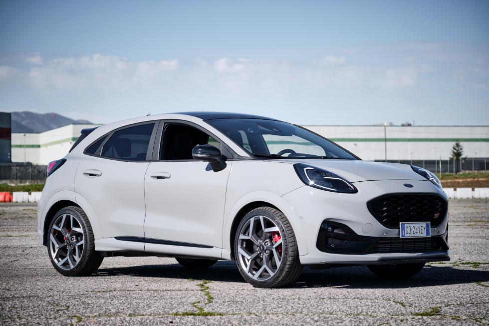  Ford PUMA ST prova- performancemag.it 2021