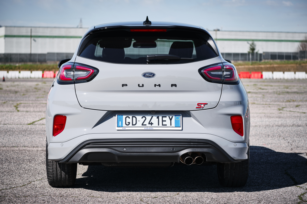  Ford PUMA ST prova- performancemag.it 2021