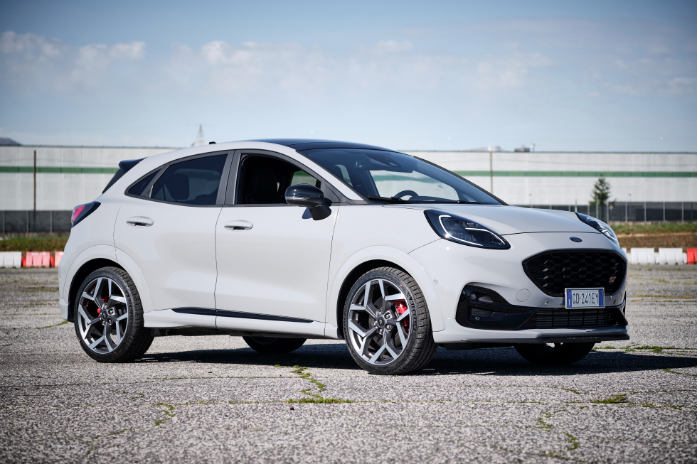  Ford PUMA ST prova- performancemag.it 2021