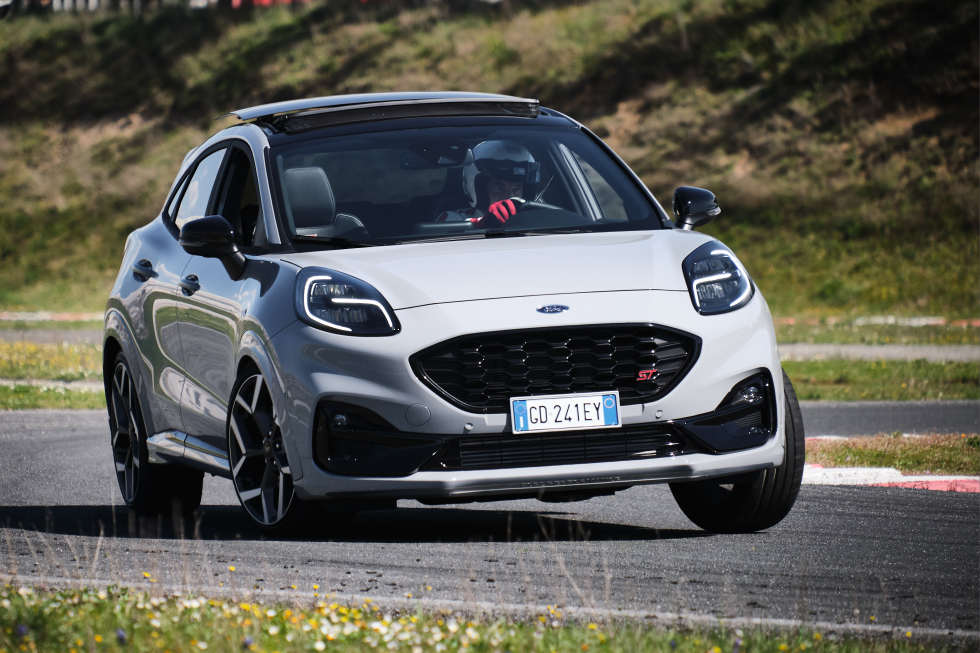  Ford PUMA ST prova- performancemag.it 2021