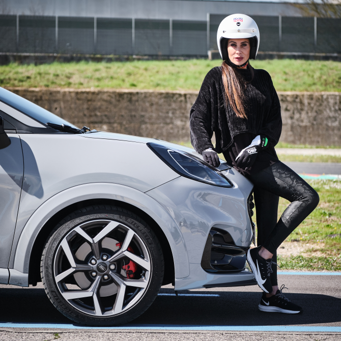  Ford PUMA ST prova- performancemag.it 2021