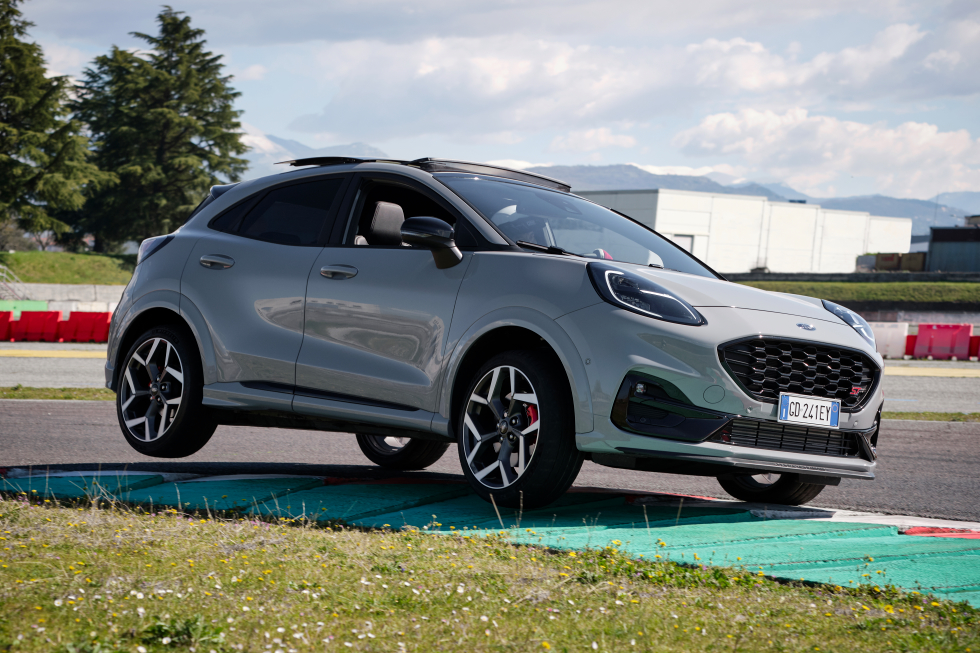  Ford PUMA ST prova- performancemag.it 2021