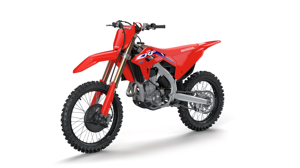 Honda CRF450R la tecnica - performancemag.it 2021 