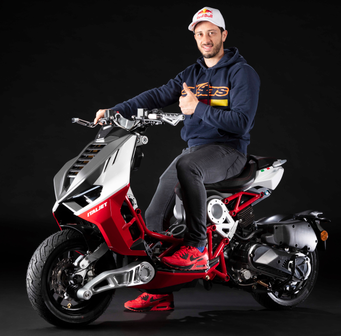  ITALJET DRAGSTER-andrea dovizioso - performancemag.it 2021