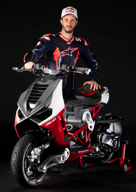  ITALJET DRAGSTER-andrea dovizioso - performancemag.it 2021