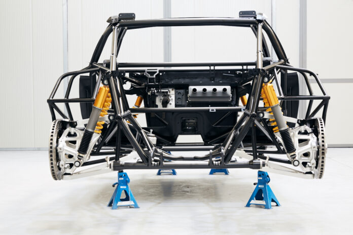 KIMERA EVO 037 tecnica - performancemag.it 2021
