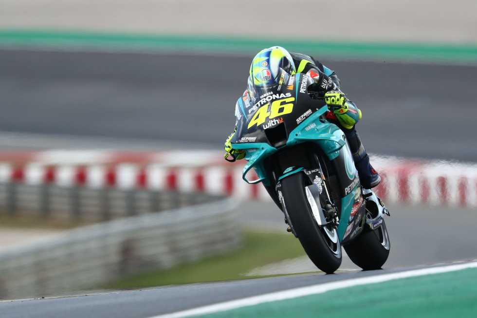 VALENTINO ROSSI 2021- carlo pernat - performancemag.it 2021