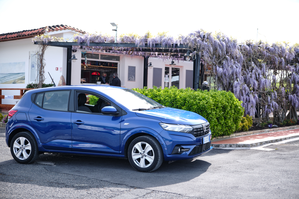  dacia nuova sandero test - performancemag.it 2021