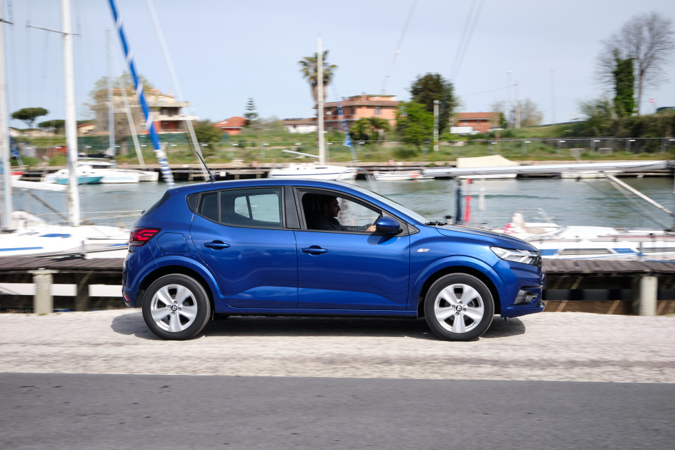  dacia nuova sandero test - performancemag.it 2021