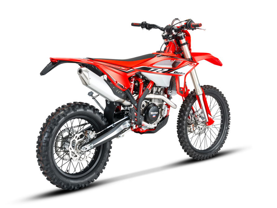 gamma enduro RR beta 2022 - performancemag.it 2021