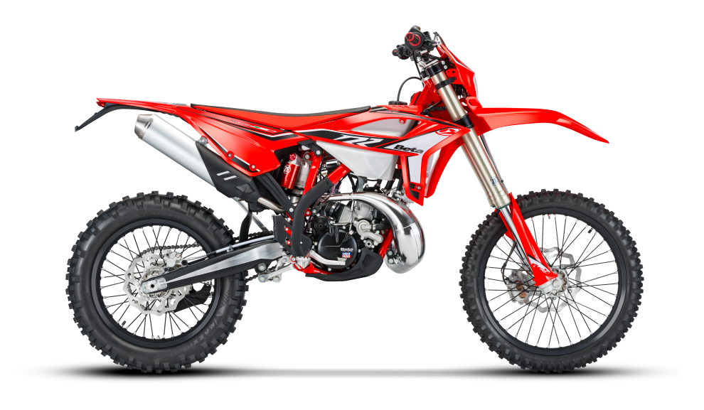 gamma enduro RR beta 2022 - performancemag.it 2021