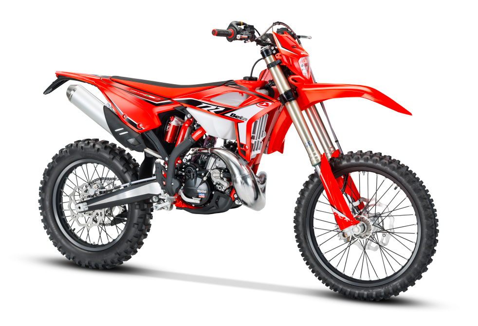 gamma enduro RR beta 2022 - performancemag.it 2021