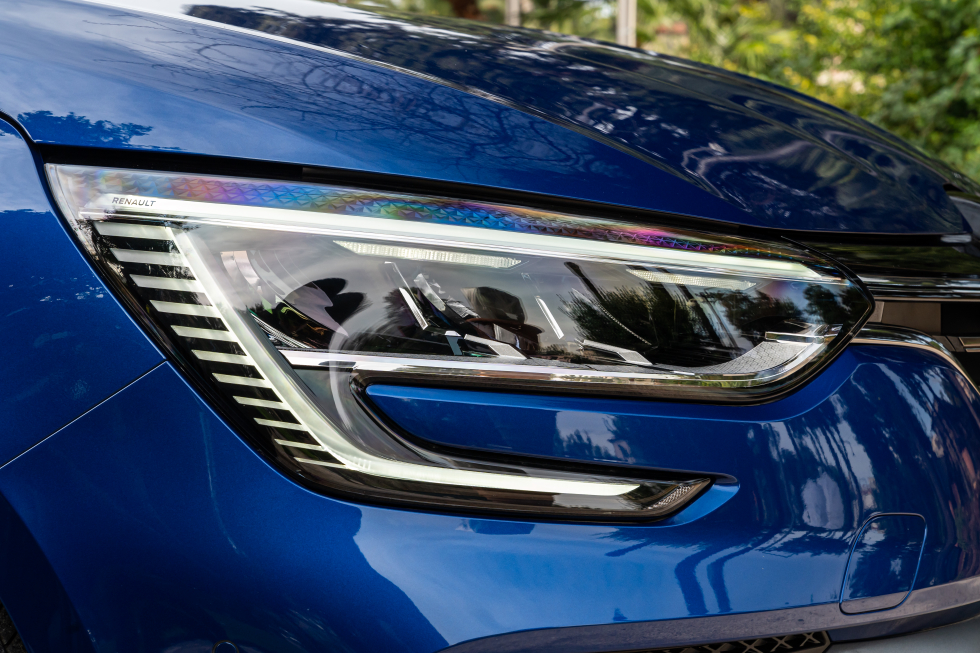 nuova RENAUTL MEGANE E-TECH - performancemag.it 2021