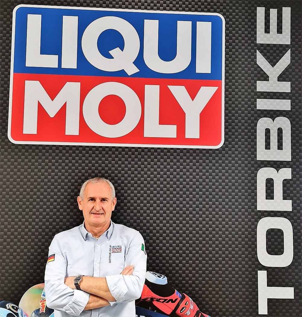 MICHELE BARBIRATI- LIQUI MOLY ITALIA