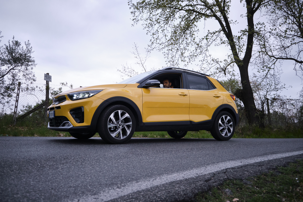 	KIA STONIC GT LINE MILD-HYBRID - performancemag.it 2021