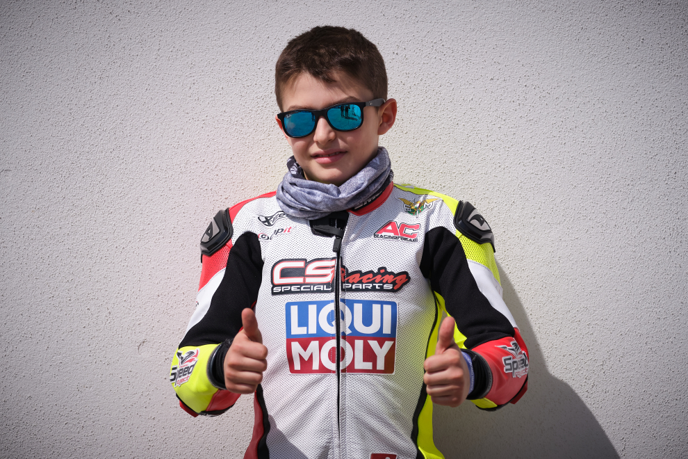 MICHELE BARBIRATI- LIQUI MOLY ITALIA