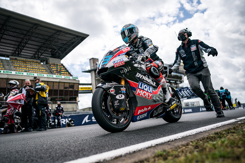 MICHELE BARBIRATI- LIQUI MOLY ITALIA