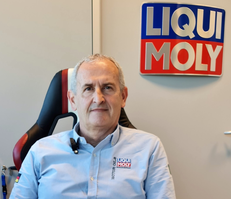 MICHELE BARBIRATI- LIQUI MOLY ITALIA