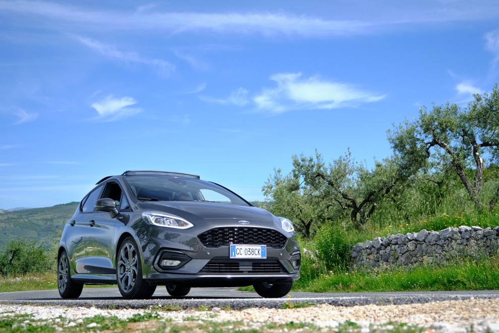 ford fiesta HYBRID 2021 TITANIUM- performancemag.it 2021 (1 di 2)