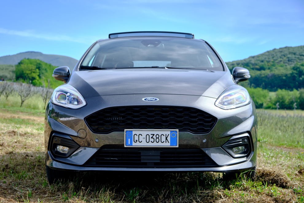  ford fiesta HYBRID 2021 TITANIUM- performancemag.it 2021