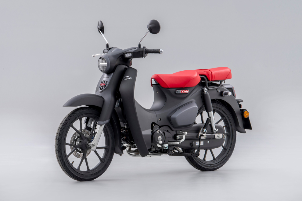  honda scooter 2022- super cub 125 - monkey 125- performancemag.it 2021