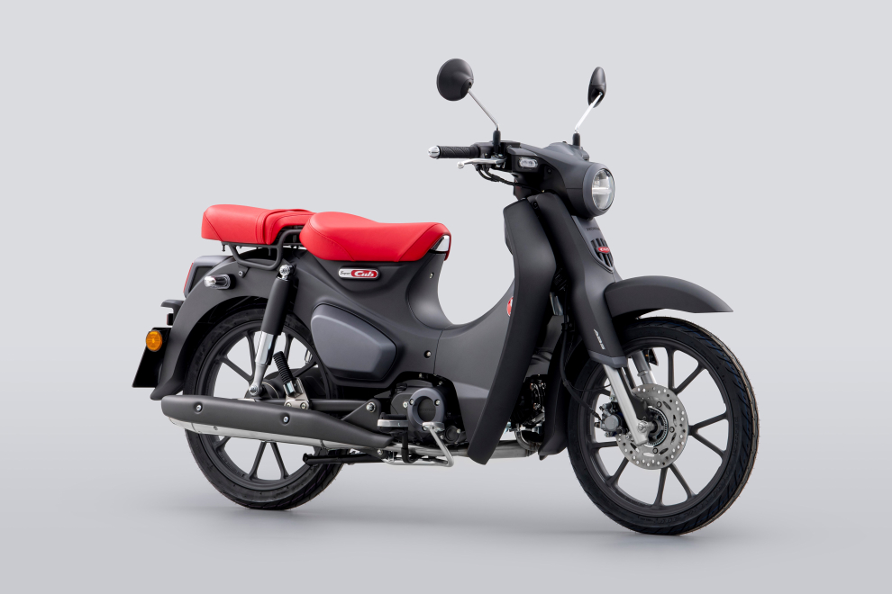  honda scooter 2022- super cub 125 - monkey 125- performancemag.it 2021