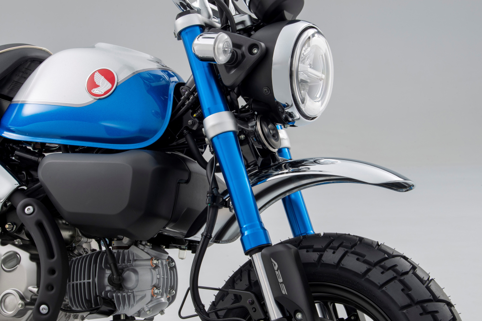  honda scooter 2022- super cub 125 - monkey 125- performancemag.it 2021