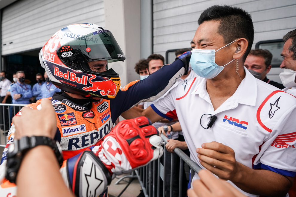 marc marquez 2021 germania- performancemag.it 2021 