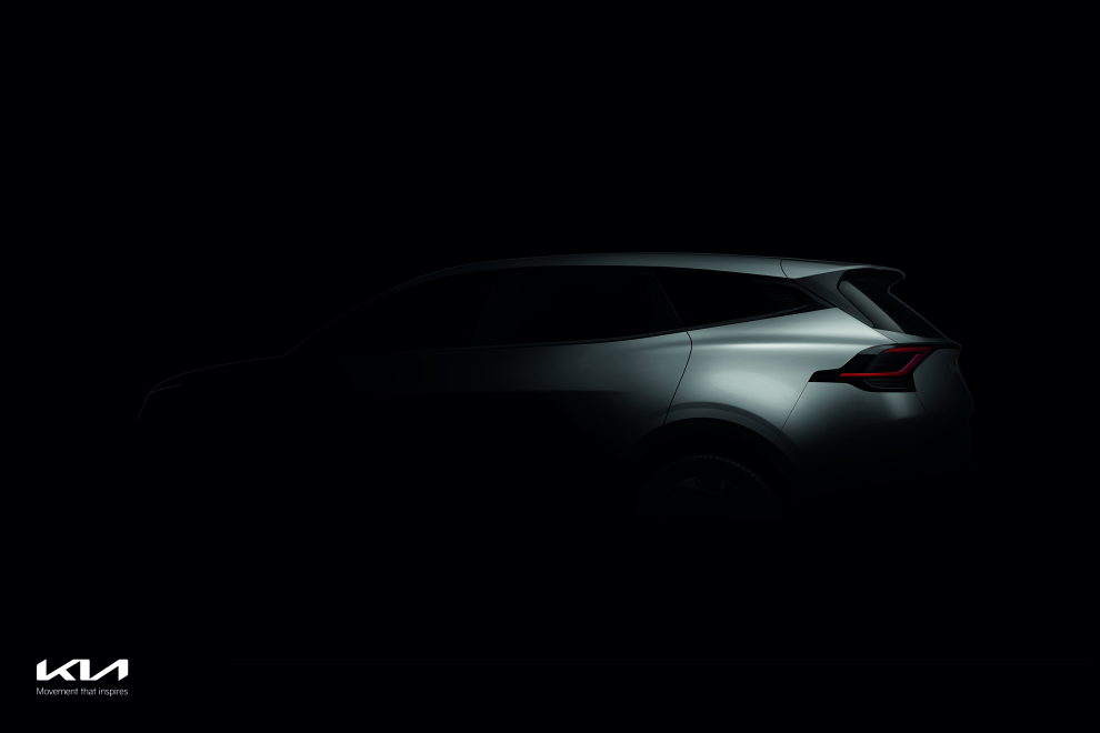 nuovo KIA SPORTAGE 2022 - performancemag.it 2021