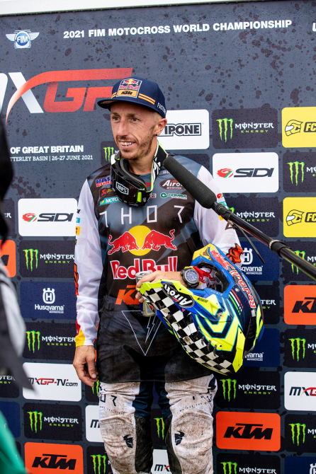 tony cairoli mood- performancemag.it 2021